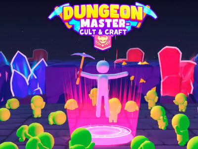 Dungeon Master: Cult & Craft