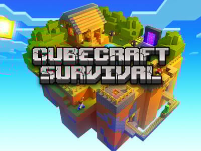 CubeCraft Survival