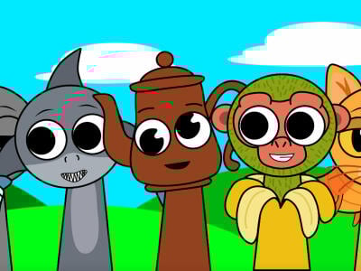 Sprunki But It’s Italian Brainrot