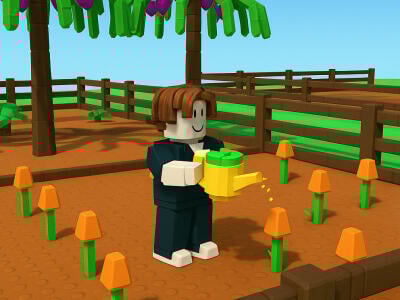 Roblox: Grow a Garden
