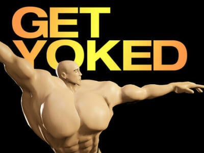 GET YOKED: Extreme Bodybuilding
