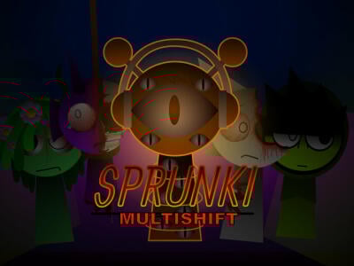 Sprunki Multishift