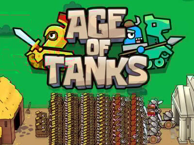 Age of Tanks Warriors: TD War