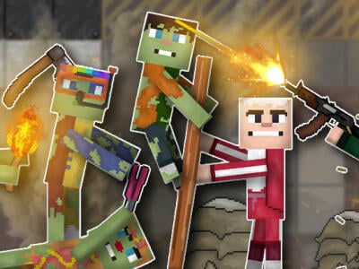 People vs Zombies: Sandbox