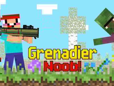 Grenadier Noob!
