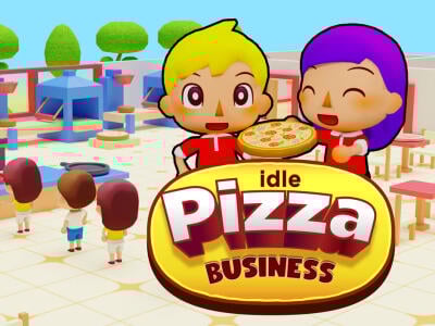Idle Pizza Business