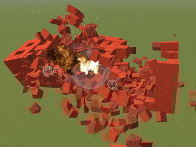 Ultimate Destruction Simulator