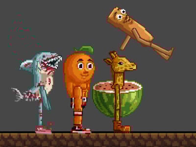 Italian Brainrot: Meme Sandbox