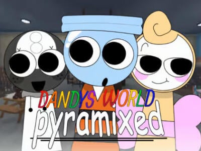 Dandy's World Pyramixed Edition