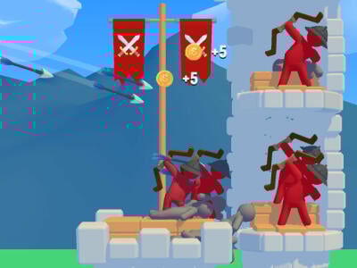 Archers Heroes: Castle War