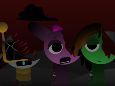 Sprunki Brud Edition