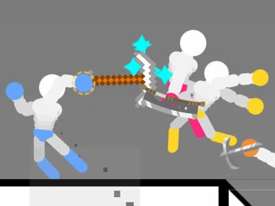 Ragdoll Hit Stickman