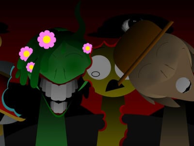 Sprunki: Simon Treatment