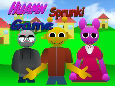 Sprunki 1996 Human Version