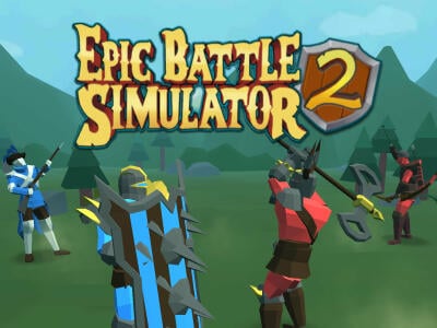 Epic Battle Simulator 2