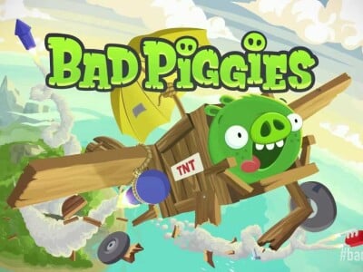 Bad Piggies