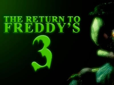 The Return to Freddy's 3