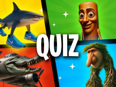 Italian Brainrot Quiz