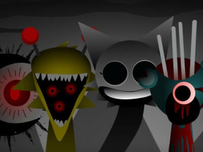 Sprunki Phase 5 Remastered