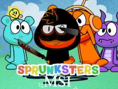 Sprunksters MSI