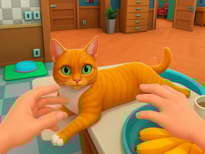 Cat Simulator: My Pets