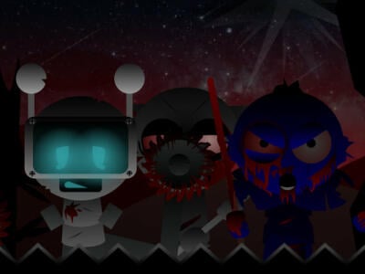 Sprunki Definitive Phase 10