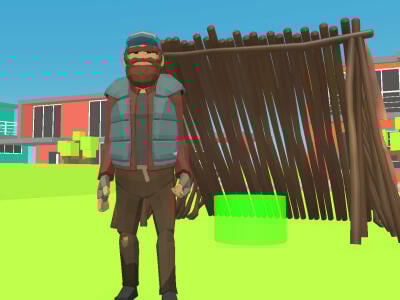 Homeless Simulator: Get Rich