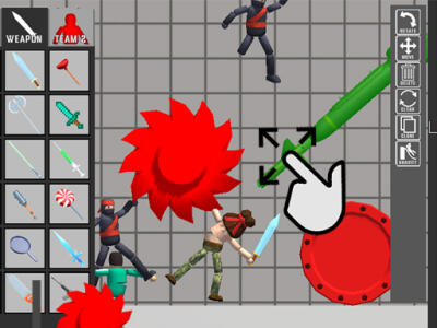 People Playground 3D