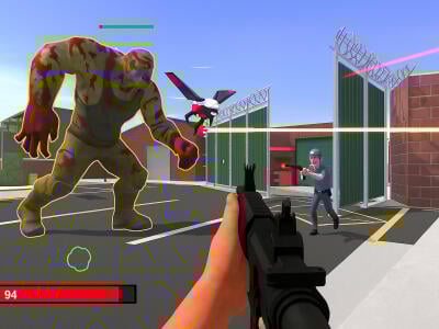 Grand Escape: Prison