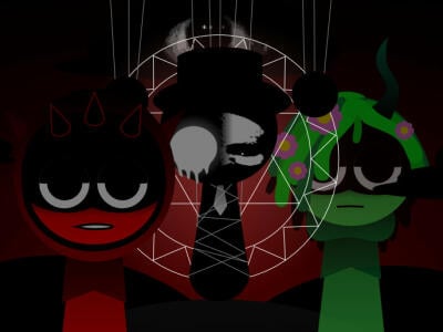 Sprunki: Jevin Treatment