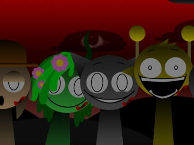 Sprunki Wenda Treatment 