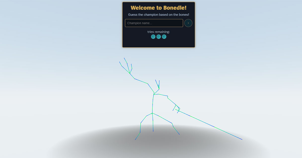 Bonedle