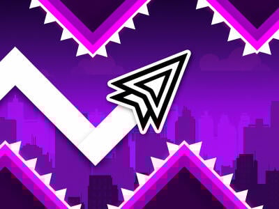 Geometry Dash Wave