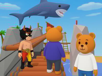 Mr. Dude: Online Multiverse Challenges